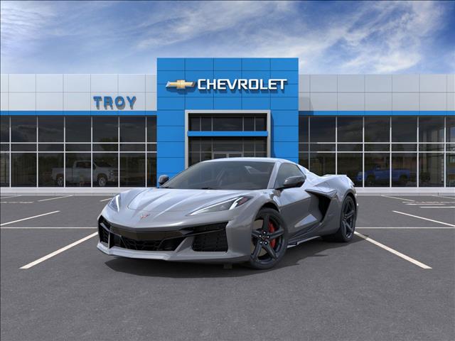 2025 Chevrolet Corvette E-Ray 3LZ