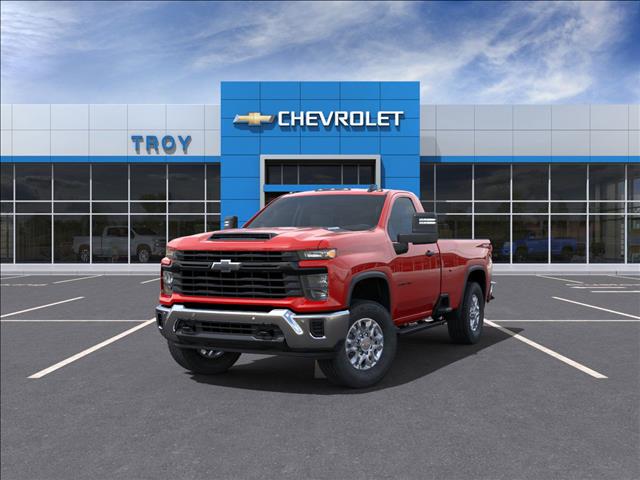 2025 Chevrolet Silverado 3500HD Work Truck