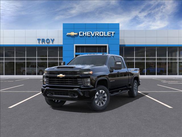 2025 Chevrolet Silverado 2500HD Custom