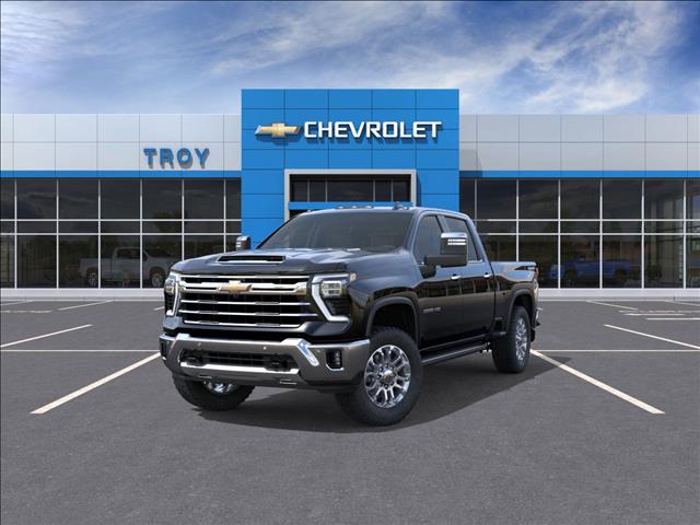 2025 Chevrolet Silverado 2500HD LTZ