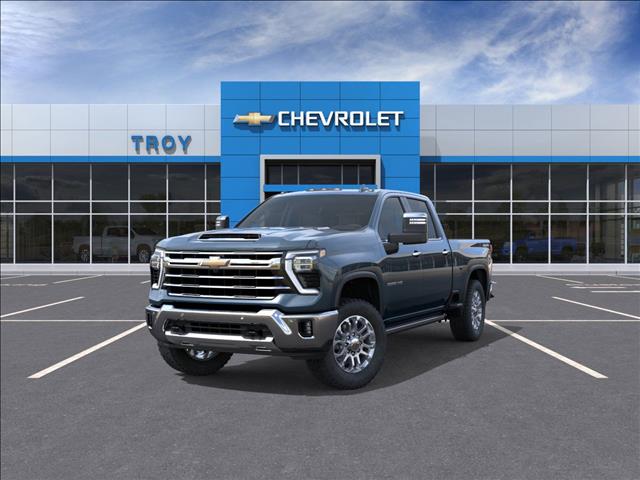2025 Chevrolet Silverado 2500HD LTZ