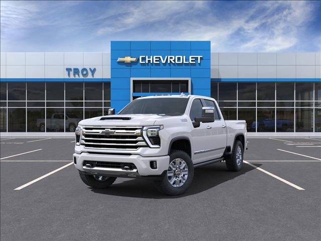 2025 Chevrolet Silverado 2500HD High Country