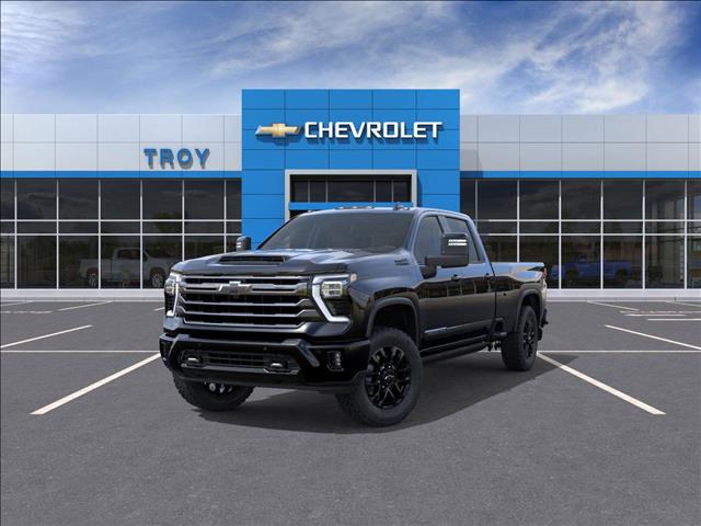 2025 Chevrolet Silverado 2500HD High Country