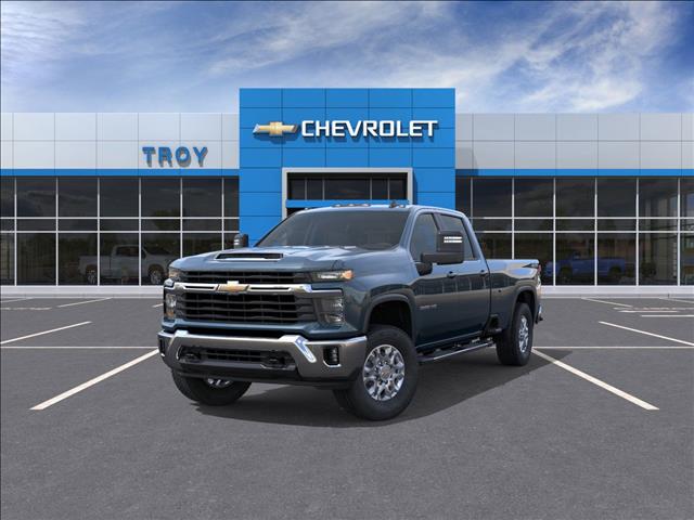2025 Chevrolet Silverado 3500HD LT