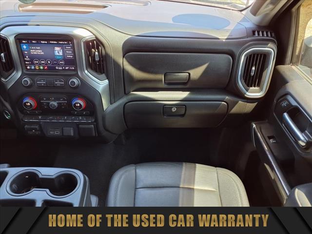 2022 Chevrolet Silverado 2500HD LTZ