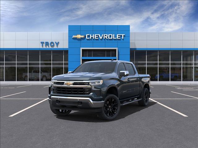 2025 Chevrolet Silverado 1500 LT LT1