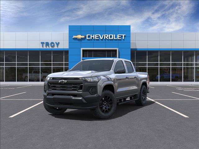 2025 Chevrolet Colorado Work Truck