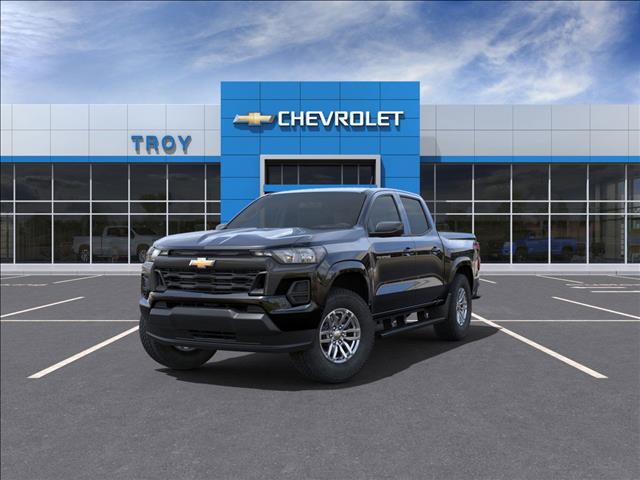 2025 Chevrolet Colorado LT