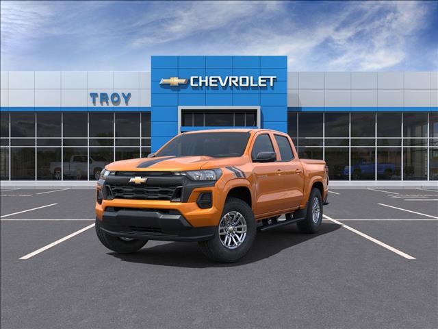 2025 Chevrolet Colorado LT