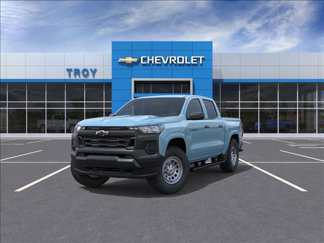 2025 Chevrolet Colorado Work Truck