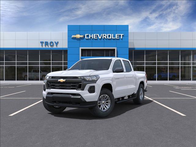 2025 Chevrolet Colorado LT