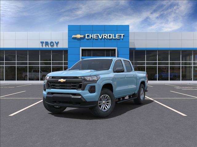 2025 Chevrolet Colorado LT