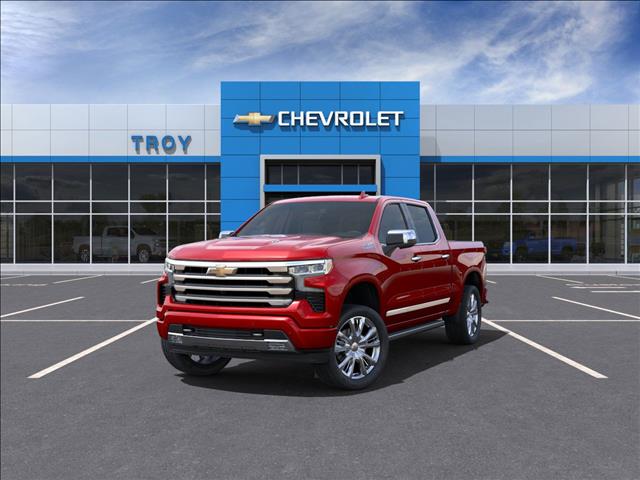 2025 Chevrolet Silverado 1500 High Country