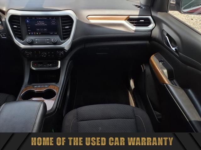 2020 GMC Acadia SLE