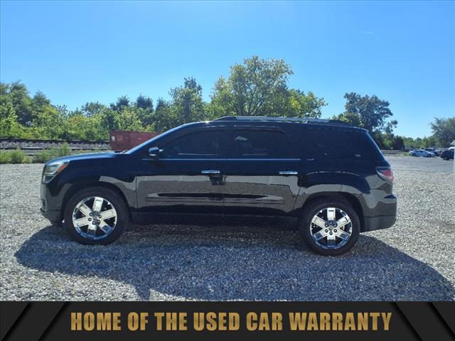 2017 GMC Acadia Limited Limited