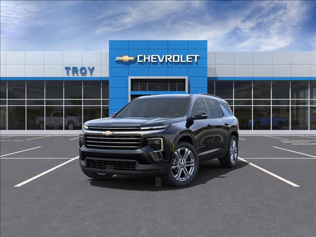 2025 Chevrolet Traverse LT 1LT