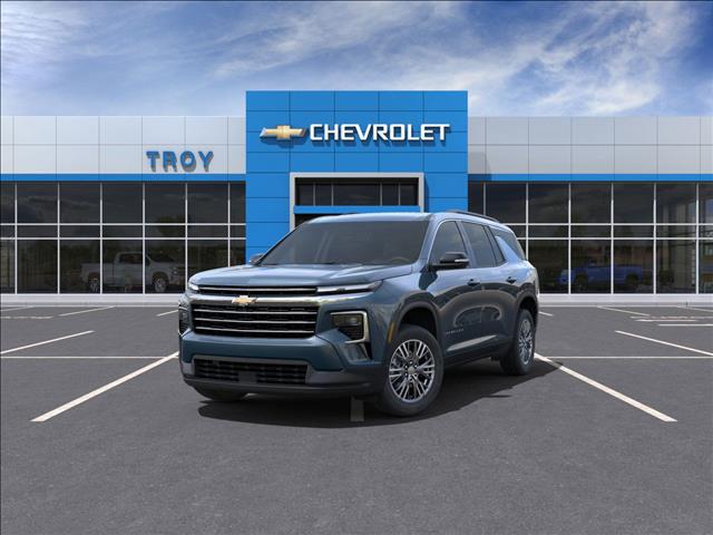 2025 Chevrolet Traverse LT 1LT