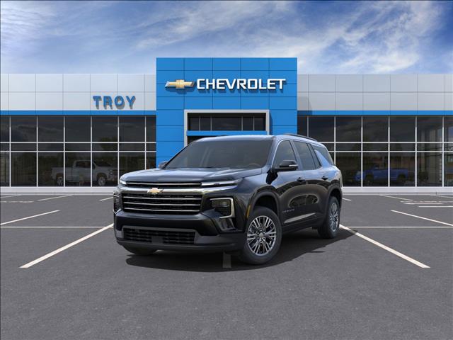 2025 Chevrolet Traverse LT 1LT