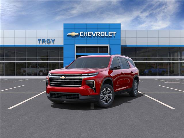 2025 Chevrolet Traverse LT 1LT