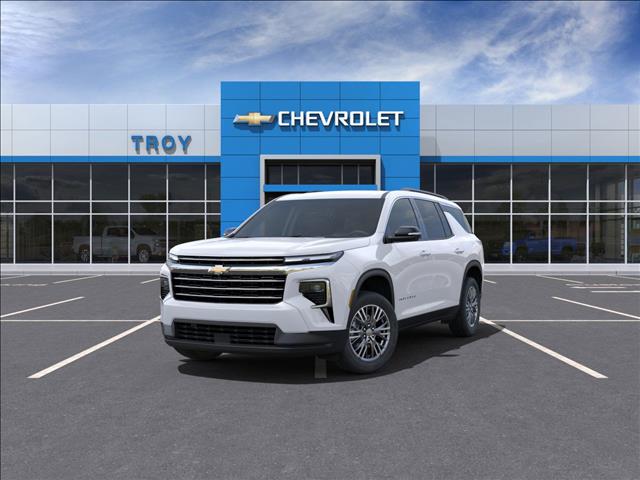 2025 Chevrolet Traverse LT 1LT