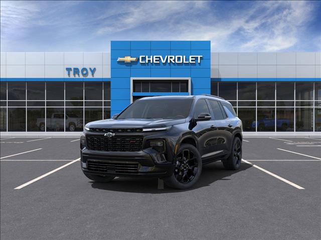 2025 Chevrolet Traverse RS