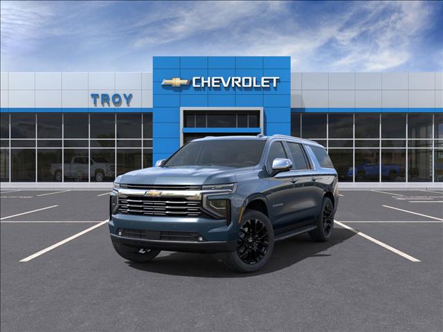 2025 Chevrolet Suburban Premier