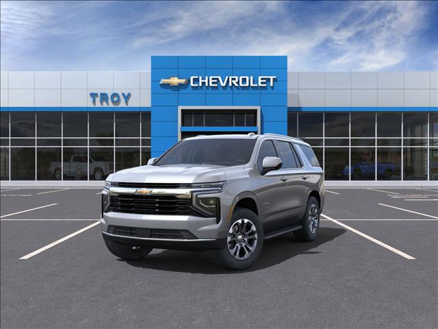 2025 Chevrolet Tahoe LS