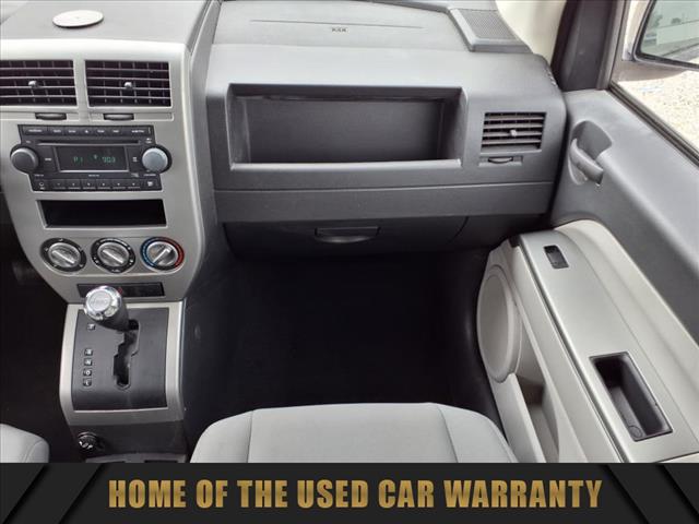 2007 Jeep Compass Sport