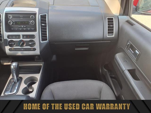 2008 Ford Edge SEL