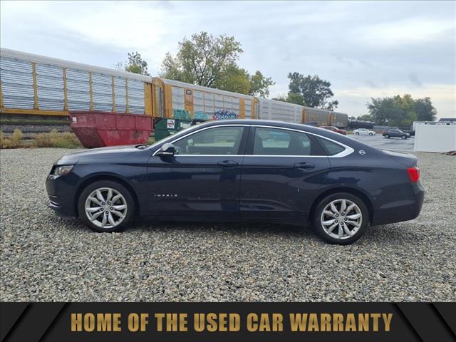 2017 Chevrolet Impala LT 1LT