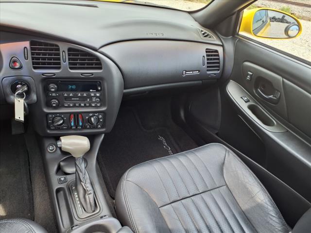 2002 Chevrolet Monte Carlo SS