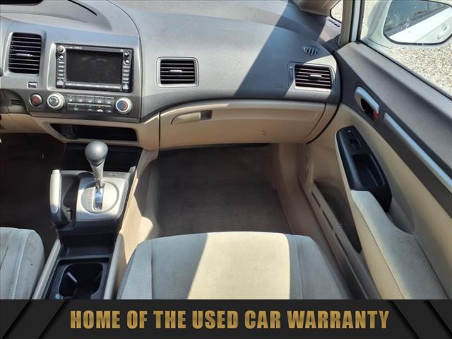 2009 Honda Civic EX