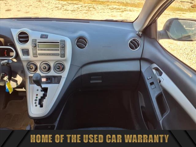 2010 Toyota Matrix Base