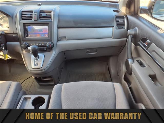 2011 Honda CR-V EX