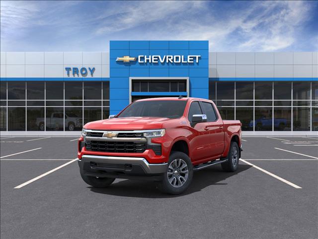 2025 Chevrolet Silverado 1500 LT LT1