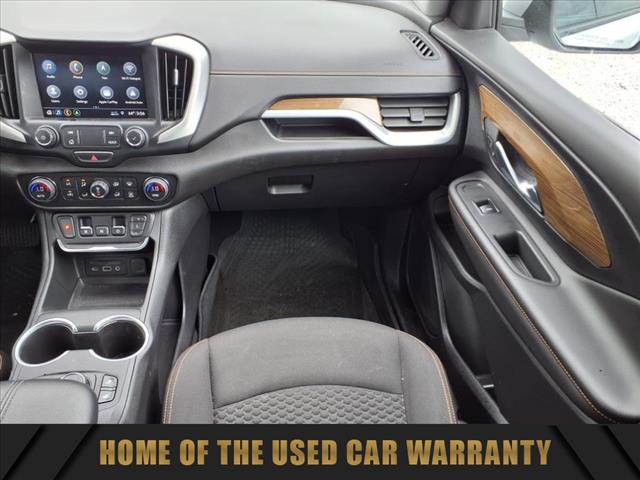 2021 GMC Terrain SLE