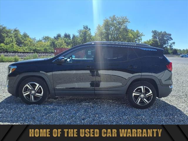 2019 GMC Terrain SLT