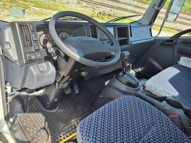2025 Chevrolet 5500 HG LCF Gas 