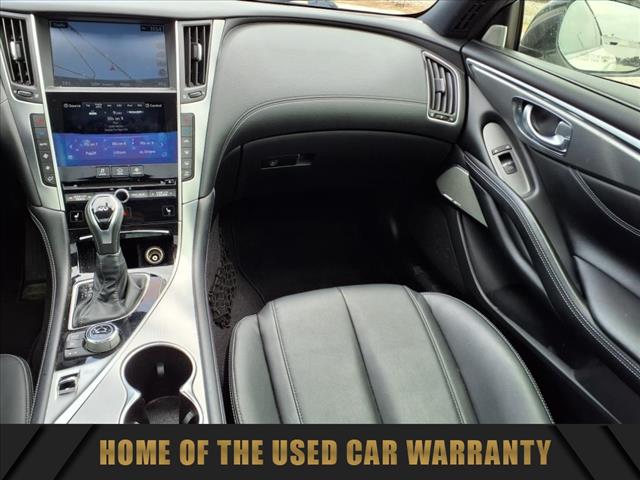 2017 INFINITI Q60 3.0t Premium