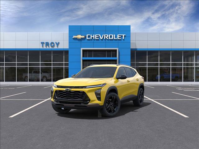 2025 Chevrolet Trax ACTIV