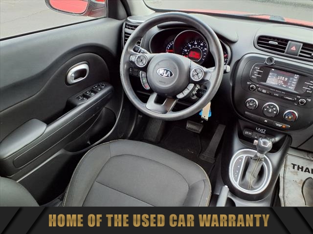 2015 Kia Soul Plus