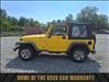 2000 Jeep Wrangler SE