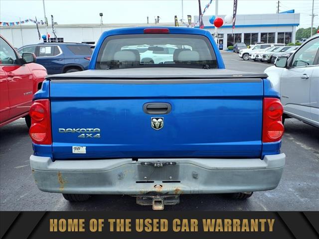 2008 Dodge Dakota ST