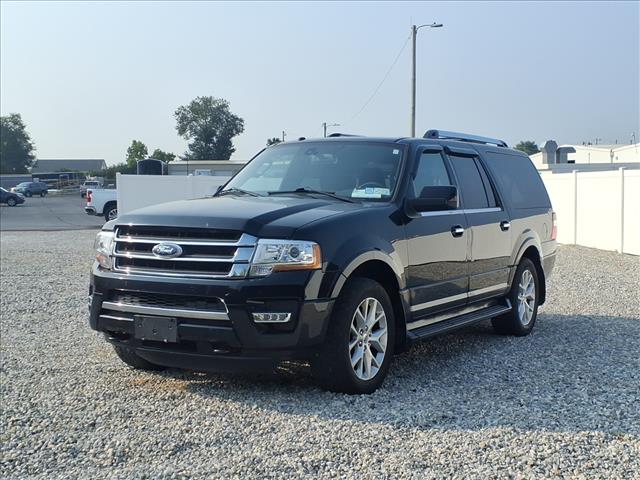 2017 Ford Expedition EL Limited