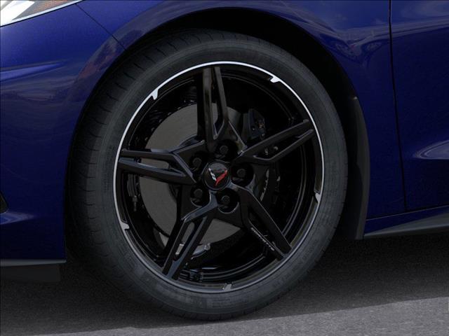 2025 Chevrolet Corvette Stingray 2LT