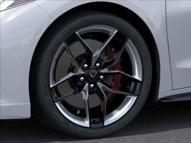 2025 Chevrolet Corvette Z06 1LZ