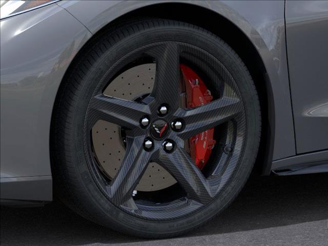 2025 Chevrolet Corvette E-Ray 3LZ