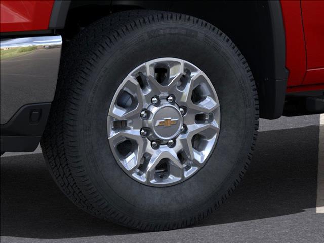 2025 Chevrolet Silverado 3500HD Work Truck
