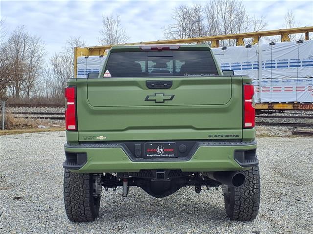 2025 Chevrolet Silverado 2500HD LT