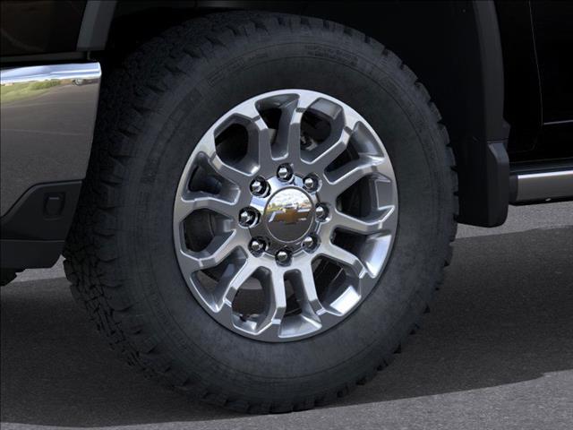2025 Chevrolet Silverado 2500HD LTZ